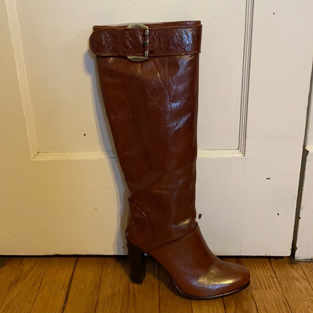 CNC Costume National Tall Boot

NEW IN BOX